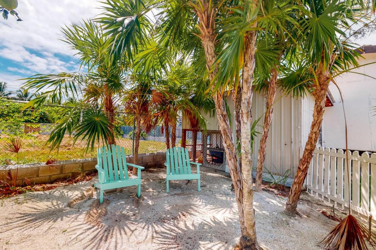 Almond Tree 3 At Island Cabanas Gold Standard Certified Caye Caulker Ngoại thất bức ảnh
