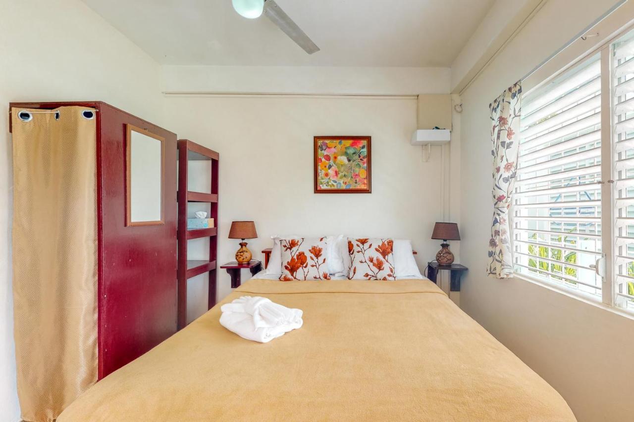 Almond Tree 3 At Island Cabanas Gold Standard Certified Caye Caulker Ngoại thất bức ảnh
