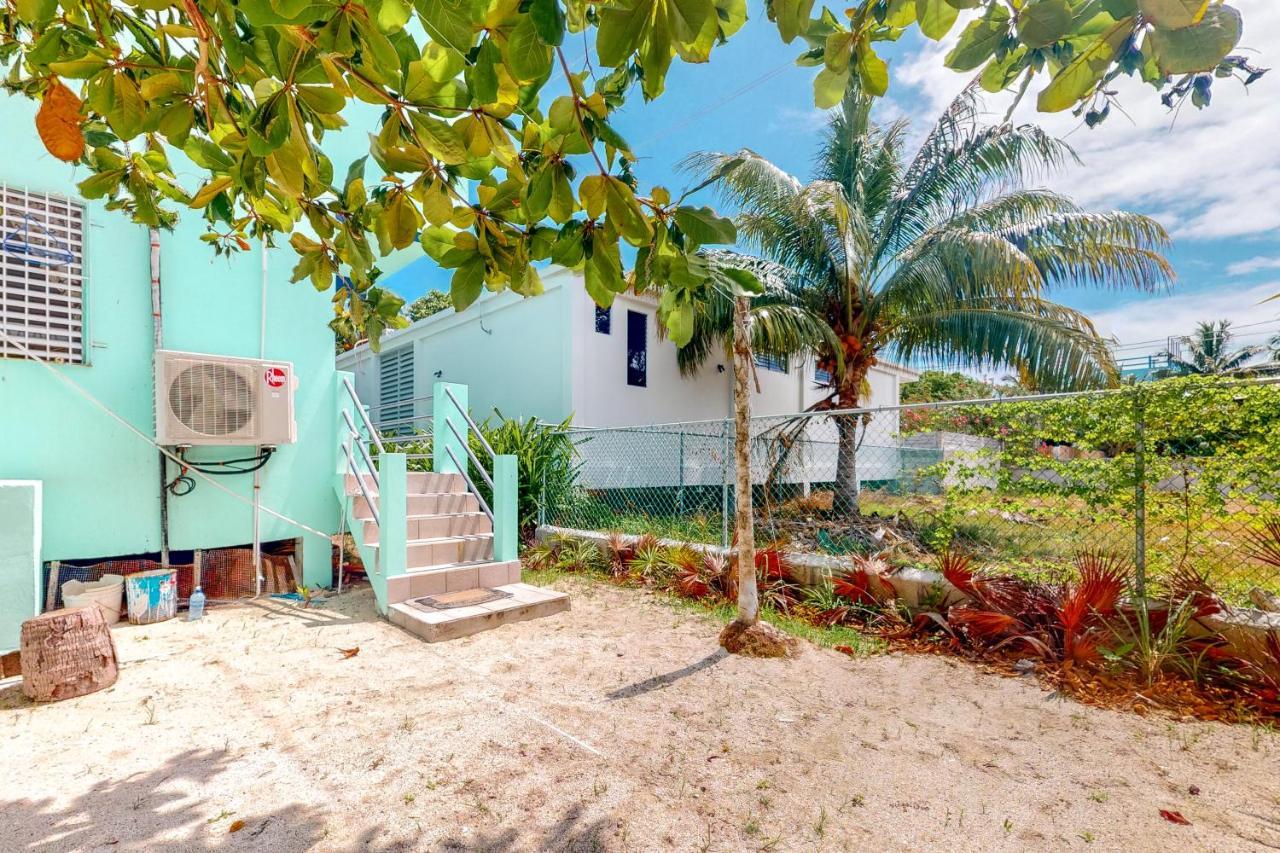 Almond Tree 3 At Island Cabanas Gold Standard Certified Caye Caulker Ngoại thất bức ảnh